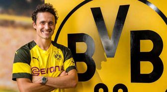 Thomas Delaney, Borussia Dortmund ile Resmen Anlaştı