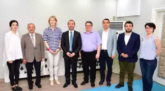 Ünye Avrupa'da Yarışıyor