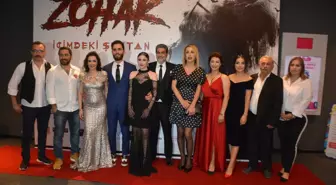 ZOHAK Filminin Galası Yapıldı