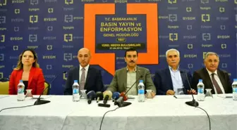 Bakan Tüfenkci: 'Ak Parti İktidarları Boyunca Türkiye Her Alanda 3,5 Kat Büyüdü'