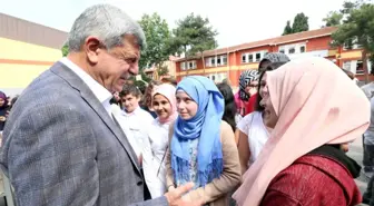 Başkan Karaosmanoğlu, 'Çok Okuyun, Çalışın, Örnek Olun'