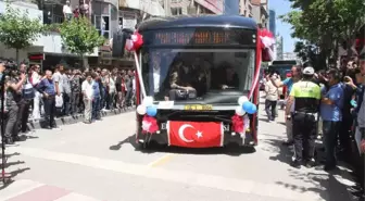 Dünyada İlk Elazığ'da Kullanılan Elbüs Hizmete Girdi