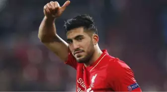 Emre Can, Liverpool'dan Ayrılıyor!