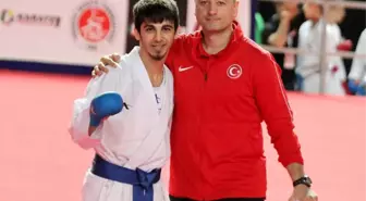 Eray Şamdan ve Erkek Kata Milli Takımı İstanbul'da Finalde
