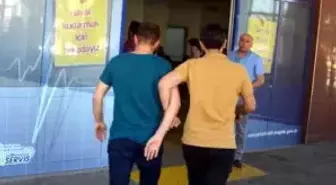 Fetö'den Gözaltına Alınan 13 Astsubay Adliyede