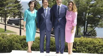 G7 Zirvesi Başladı