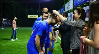 Kristal Elma Religa'da Şampiyon Publicis One Oldu
