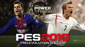 Pes 2019 Playstore'a Özel Avantajlarla Ön Siparişle Satışta