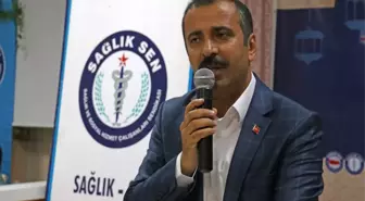 Sağlık-Sen Genel Başkanı Metin Memiş Açıklaması