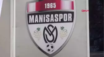 Spor Manisaspor Başkanı Budak Pankart Yaptırıp Stada Astı - Hd