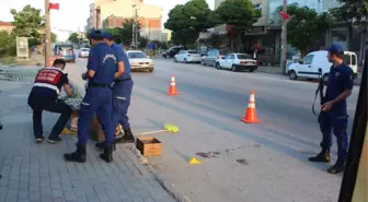 Tekirdağ'da Başkanlık Seçimi Kanlı Bitti: 1 Ağır Yaralı