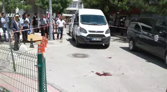 Tekirdağ'da Silahlı Kavga: 1 Yaralı
