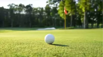 Türkiye Golf Turu Organizasyonun 8. Ayağı Antalya'da Başladı