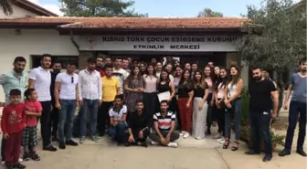 Üniversiteliler Küçük Kalpler İçin Çalıştı