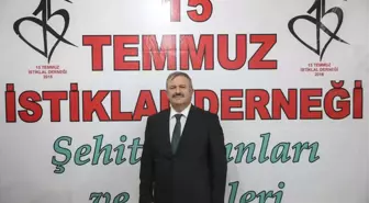 15 Temmuz Mücadele Ruhu Katlanarak Artmalı'