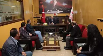 Akdağ'dan Egc'ye Ziyaret