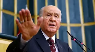 Bahçeli'nin 'Kendinize Dikkat Edin' Çıkışının Nedeni Tuğrul Türkeş'miş