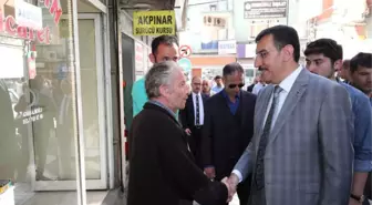 Bakan Tüfenkci: 'Doların Yönünü Düşüşe Çevirdik'