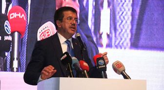 Bakan Zeybekci Moody's'in Kredi Notunu Düşürdüğü 17 Türk Bankasına Sahip Çıktı