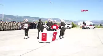 Bingöl Şehit Asker, Dualarla Memleketine Uğurlandı