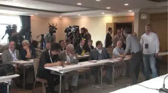 Byegm Yerel Medya Buluşmaları - Başbakan Yardımcısı Işık