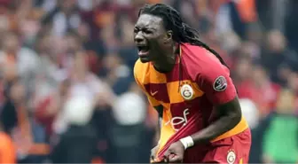 Galatasaray'ın Yıldızı Bafetimbi Gomis'i İki Çin Takımı İstiyor