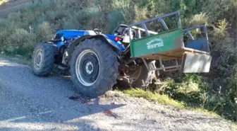 Güvenlik Korucuları Kaza Yaptı