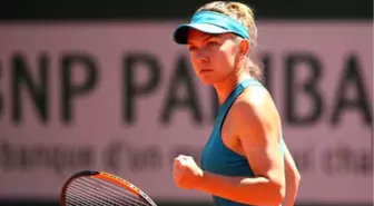 Halep ve Stephens Finalde Birbirlerine Rakip Oldu