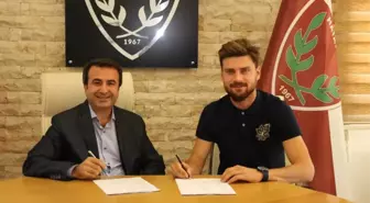 Hatayspor Transferde Çok Hareketli