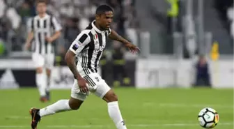 Juventus'tan Douglas Costa'ya 4 Yıllık Sözleşme