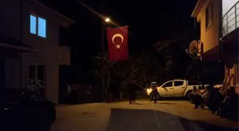 Kastamonu'da Baba Ocağına Şehit Ateşi Düştü