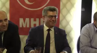 MHP Genel Başkan Yardımcısı Aycan: 'Bu İttifakın Devam Etmesini İstiyoruz'