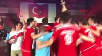 Spor Okyanus Kolejleri, Voleybolda Dünya Şampiyonu Oldu