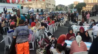 Sultangazi'de Ek Hizmet Binası ve Meydan Açılışı Yapıldı