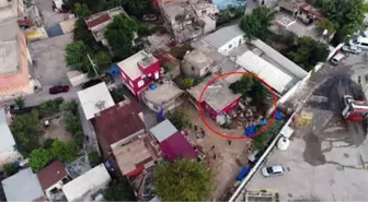 Tarsus'ta Gizemli Kazının Yapıldığı Evin Sahipleri Diken Üstünde: Evimiz Çöküyor, Korkuyoruz