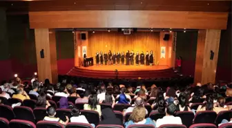 Tohum Otizm Vakfı Çocukları Babalarını Tudors İle Sevindiriyor