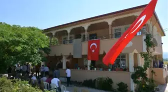 Tokat'a Şehit Ateşi Düştü