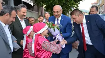 Yediyıldız: '24 Haziran'da İnşallah Millet Memleketin Tapusunu Alacak'