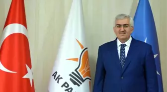 AK Parti Erzurum İl Başkanı Öz'den Kadir Gecesi Mesajı