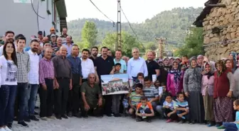 AK Parti Milletvekili Adayı Aydın: 'Antalya'nın Hızına Hız Kattık'