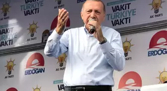 AK Parti'nin Kocaeli Mitingi