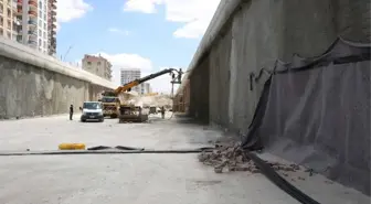 Başkan Çelik, Yol Çalışmalarını İnceledi