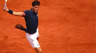 Cecchinato Mucizesini Sonlandıran Thiem Kariyerinin İlk Grand Slam Finalinde