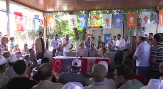 Elvan: 'Afrin'i Başlarına Yıktık, Şimdi de Kandil'i Başlarına Yıkacağız'