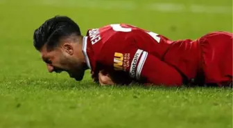 Emre Can Liverpool'dan Ayrılıyor