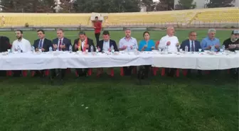 İnönü Stadı'na Veda