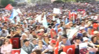 İzmir Akşener Ben İnanıyorum Ki; İkinci Tura Beni Bırakacaksınız