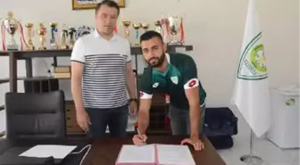 Manisa Büyükşehir Belediyespor'da Umut Tamam