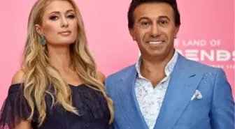 Paris Hilton'un Hayali Çocuklarıyla Tatil Yapmak