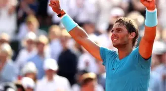 Roland Garros'ta Finalin Adı Nadal-Thiem